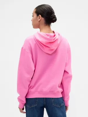 Ženski pulover GAP LOGO HOODIE PULLOVER 463506-98 LJUBEZENSKO PISMO