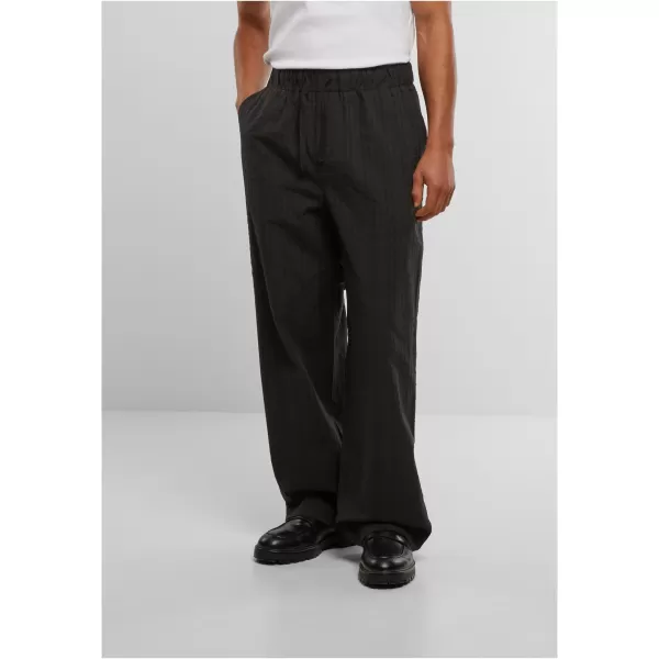  Moške hlače URBAN CLASSICS TB7566 ČRNA 