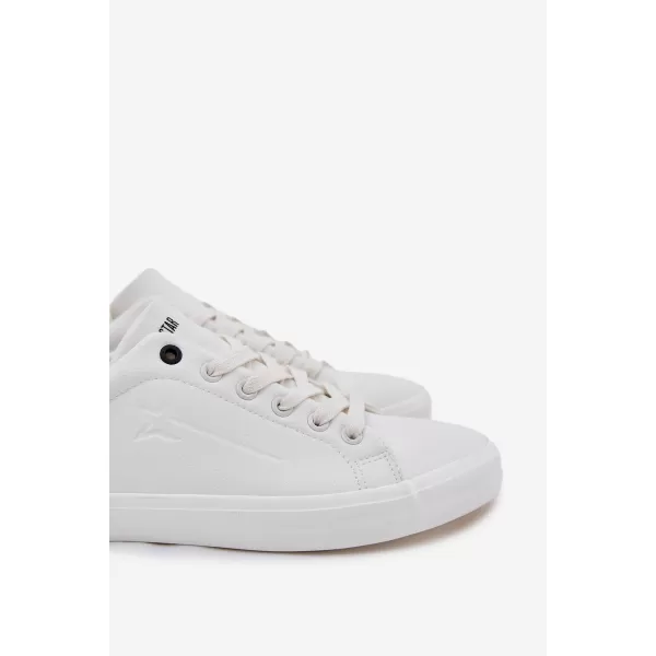  Moške superge BIG STAR OO174018 WHITE Big Star Shoes 