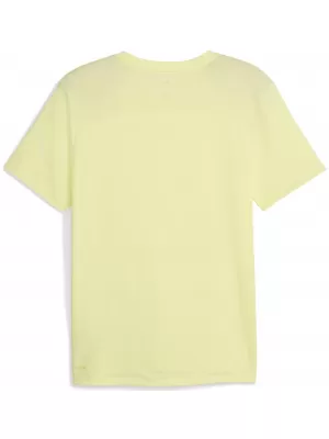 Moška majica s kratkimi rokavi PUMA M CLOUDSPUN TEE 527593-35 ZLATA LUNA