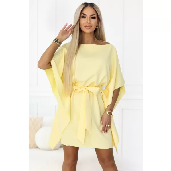  Obleka NUMOCO 287-41 PASTELNA LIMONA 