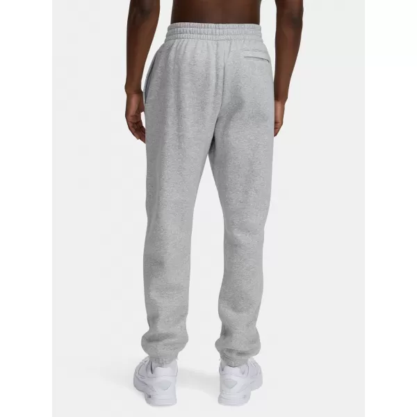  Moške trenirke UNDER ARMOUR UA ICON FLEECE JOGGER 1373882-013 SIVA 