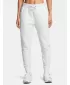 Ženske trenirke UNDER ARMOUR UA ICON FLEECE JOGGER 6001537-032 SIVA
