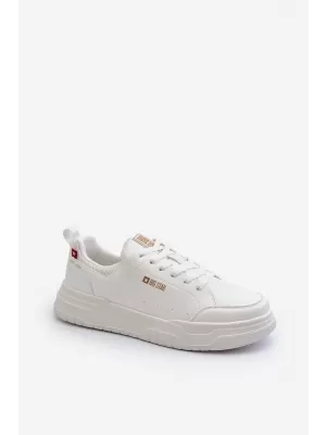 Moške superge BIG STAR NN174149 WHITE Big Star Shoes