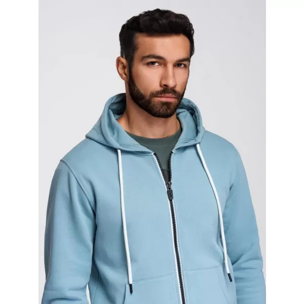  Moški komplet OMBRE Z120 SVETLO MODRA 