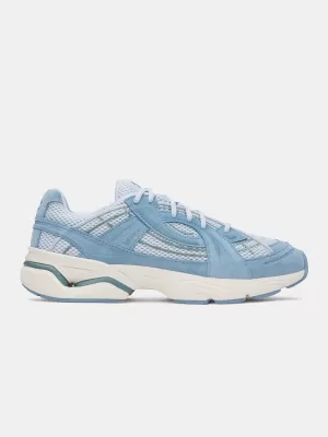 Škornji UNDER ARMOUR UA SOLA SUEDE 6009155-453 MODRA