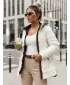 Ženska jakna DSTREET TY5624 BEŽ