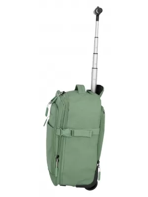 Nahrbtnik TRAVELITE Kick Off Trolley Backpack ŽAJBELJ ZELEN
