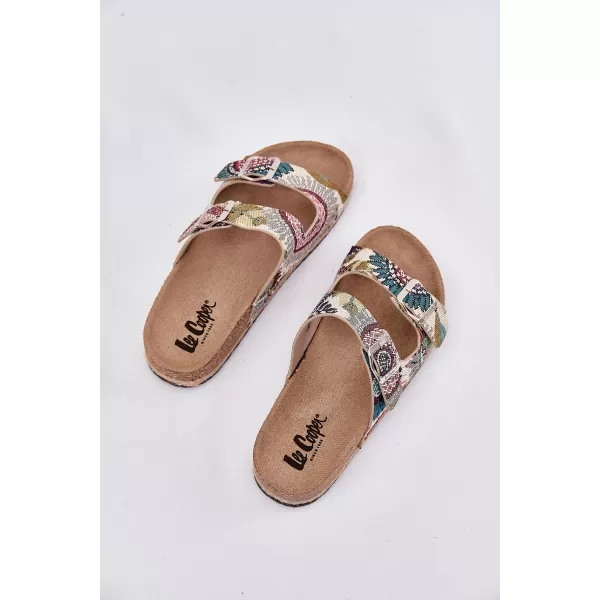  Ženski copati LEE COOPER LCW-25-35-3483L MEŠATI 