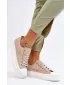Ženske superge BIG STAR LL274969 BEŽ Big Star Shoes