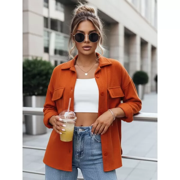  Ženska jakna DSTREET TY3510 ORANŽNA 