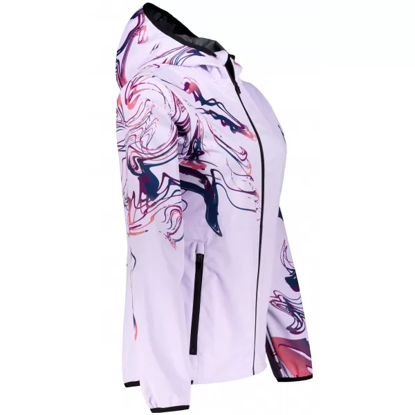  Ženska vrhunska softshell jakna ALTISPORT VOJ/ALW064JACK01 LILA 