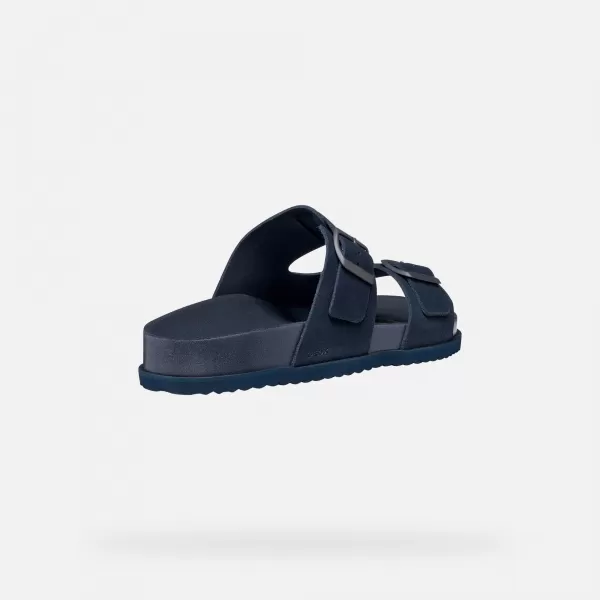  Moški copati GEOX PARNAIBA G014432 TEMNO MODRA 