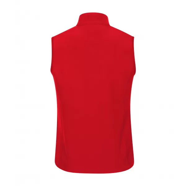  Moški softshell telovnik ALTISPORT NoPrint NP/ALM865 RDEČA 