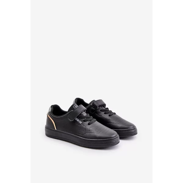  Otroške superge BIG STAR OO374004 ČRNE Big Star Shoes 