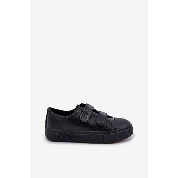  Otroške superge BIG STAR KK374054 ČRNE Big Star Shoes 