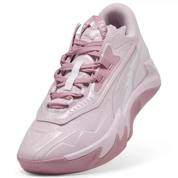  Škornji PUMA SCOOT ZEROS II PEACH 312228-01 URAVNOVEŠENA ROZA/ROSE MAUVE 