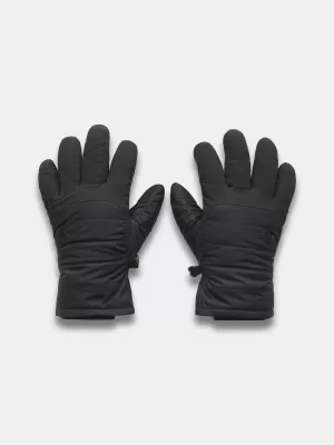 Otroške rokavice UNDER ARMOUR YOUTH INSULATED GLOVES 6000392-001 ČRNA