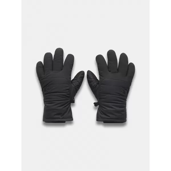 Otroške rokavice UNDER ARMOUR YOUTH INSULATED GLOVES 6000392-001 ČRNA 