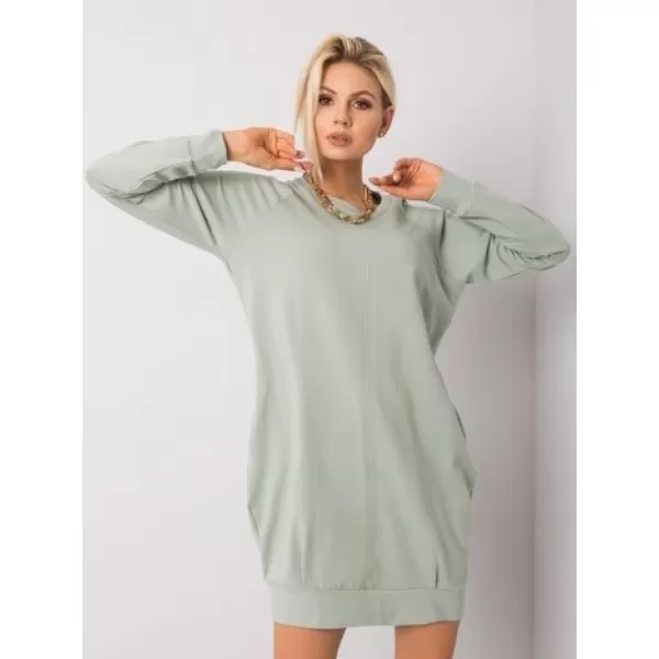  Obleka BASIC FEEL GOOD RV-TU-5184.93P PISTACIJE 