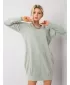 Obleka BASIC FEEL GOOD RV-TU-5184.93P PISTACIJE