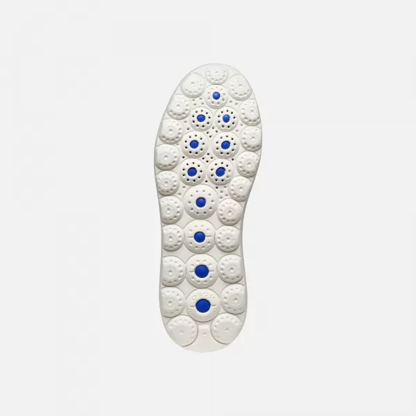  Ženske superge GEOX SPHERICA EC4.1 G013145 SVETLO MODRA 