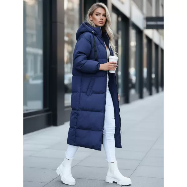  Ženska jakna DSTREET TY4048 MODRA 