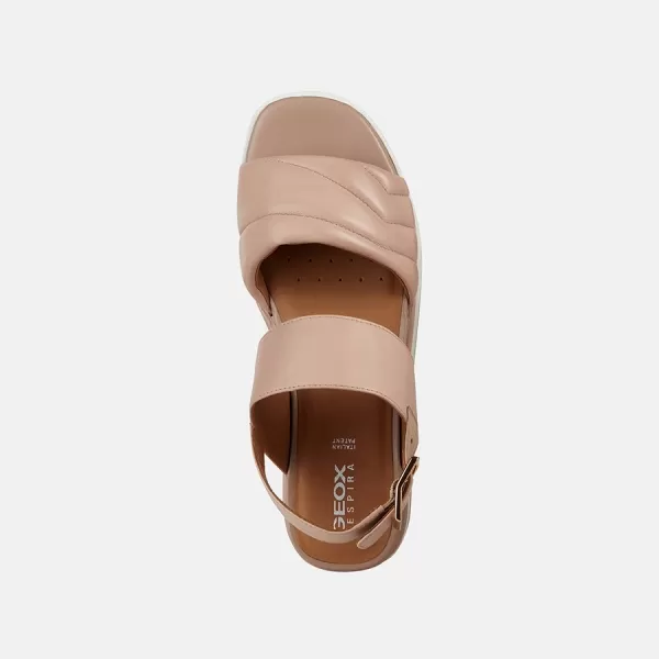  Ženske sandale GEOX ROSITA G008726 STARA ROZA 