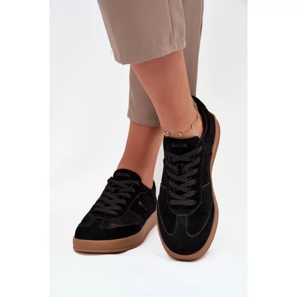  Ženske superge BIG STAR SS274673 BLACK Big Star Shoes 