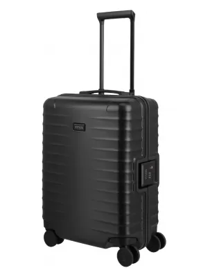 Kovček TITAN Overseas S23 NOČNA SENKA ČRNA