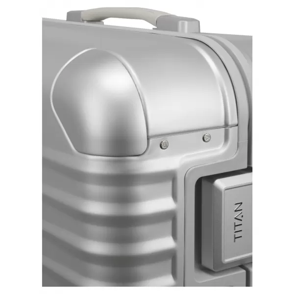  Kovček TITAN Eternity L SREBRO 