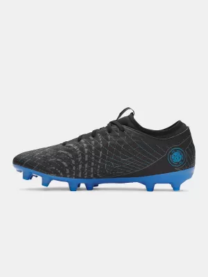 Nogometni čevlji UNDER ARMOUR U MAGNETICO SELECT 5 FG 6000540-001 ČRNA