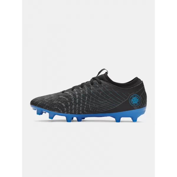  Nogometni čevlji UNDER ARMOUR U MAGNETICO SELECT 5 FG 6000540-001 ČRNA 