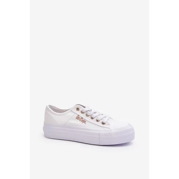  Ženske superge LEE COOPER LCW-24-31-2725 BELA 