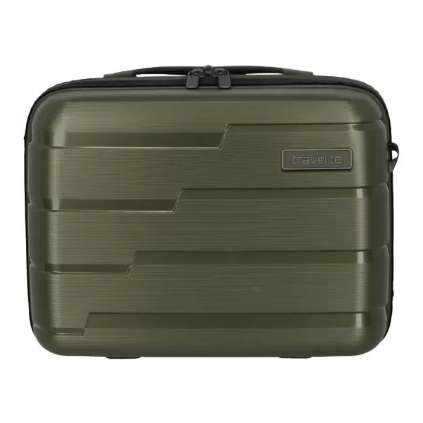  Kozmetični kovček TRAVELITE AIR BASE BEAUTY CASE OLIVNO 