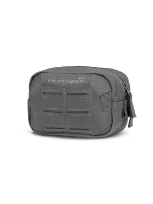 Nahrbtnik PENTAGON ELPIS POUCH 15Χ10 K17070 VOLČJA SIVA