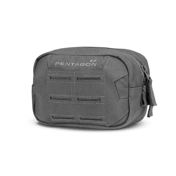  Nahrbtnik PENTAGON ELPIS POUCH 15Χ10 K17070 VOLČJA SIVA 
