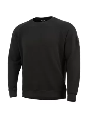 Moški pulover PENTAGON TERRY SWEATER K08068 ČRNA