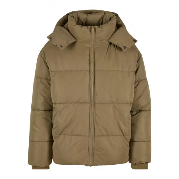  Moška jakna URBAN CLASSICS TB8027 TINI OLIVNO 