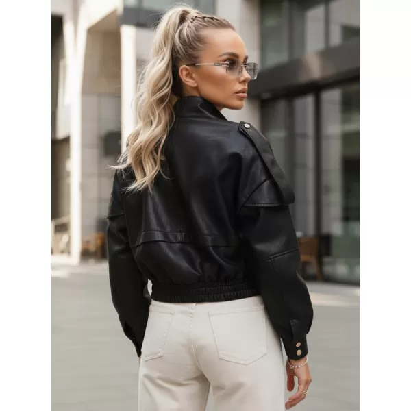  Ženska jakna DSTREET TY5646 ČRNA 