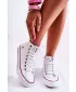 Ženske superge BIG STAR DD274332 WHITE Big Star Shoes