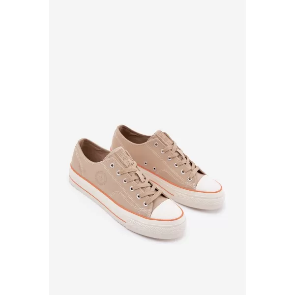 Moške superge BIG STAR RR174323 BEŽ Big Star Shoes 