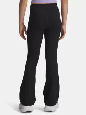 Dekliške športne hlače UNDER ARMOUR MOTION FLARE PANT 1379988-001 ČRNA