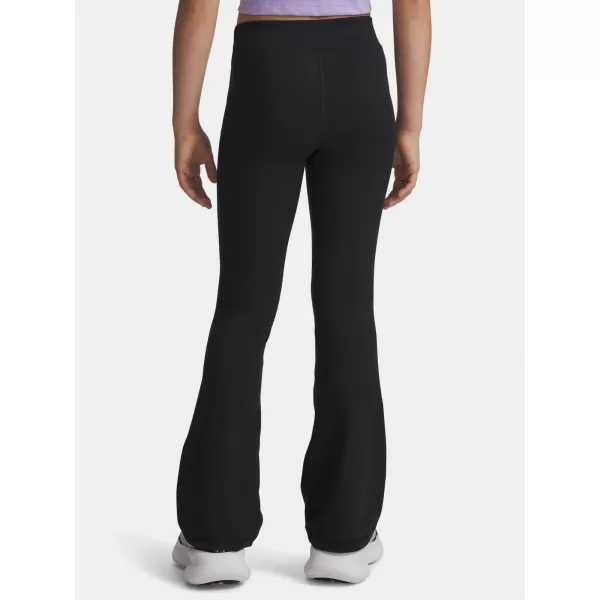  Dekliške športne hlače UNDER ARMOUR MOTION FLARE PANT 1379988-001 ČRNA 