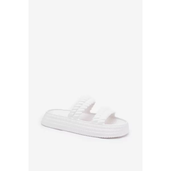  Ženski čevlji S.BARSKI ZK51-001 BELA 