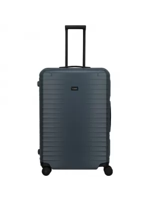Kovček TITAN Overseas M plus POLNOČNO MODRA