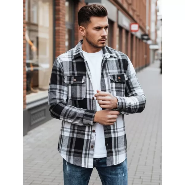  Moška srajca DSTREET DX2675 ČRNA 