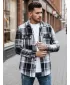 Moška srajca DSTREET DX2675 ČRNA