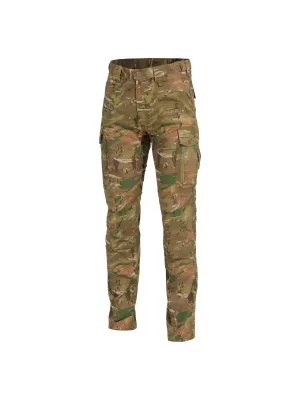 Hlače PENTAGON RANGER 2.0 CAMO K05007-2.0-Camo TRAVNIK
