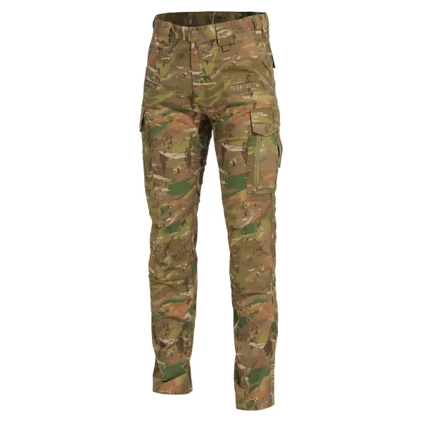  Hlače PENTAGON RANGER 2.0 CAMO K05007-2.0-Camo TRAVNIK 